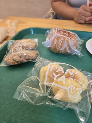 Panya Japanese Bakery by null