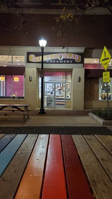 Marble Slab Creamery by null