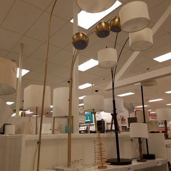 Target - I love these floor lamps - Department Stores Near Me - Miami, Florida