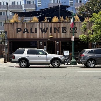 Pali Wine Co - Outside of building - Wine Bars Near Me - San Diego, California Pali Wine Co - Outside of building - Wine Bars Near Me - San Diego, California