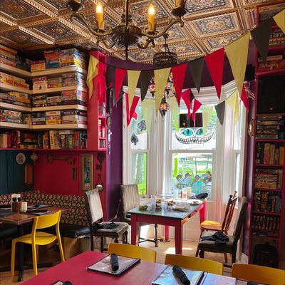 Le Moque-Tortue by null