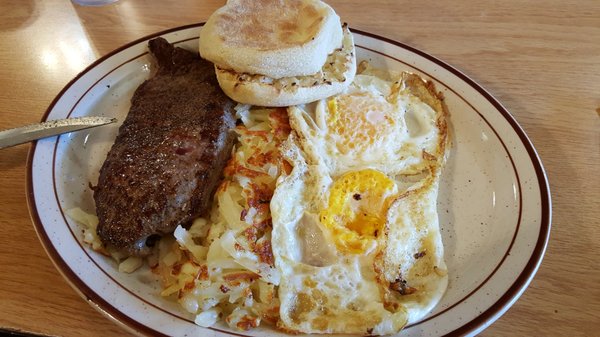 Donna's Main Street Diner by null