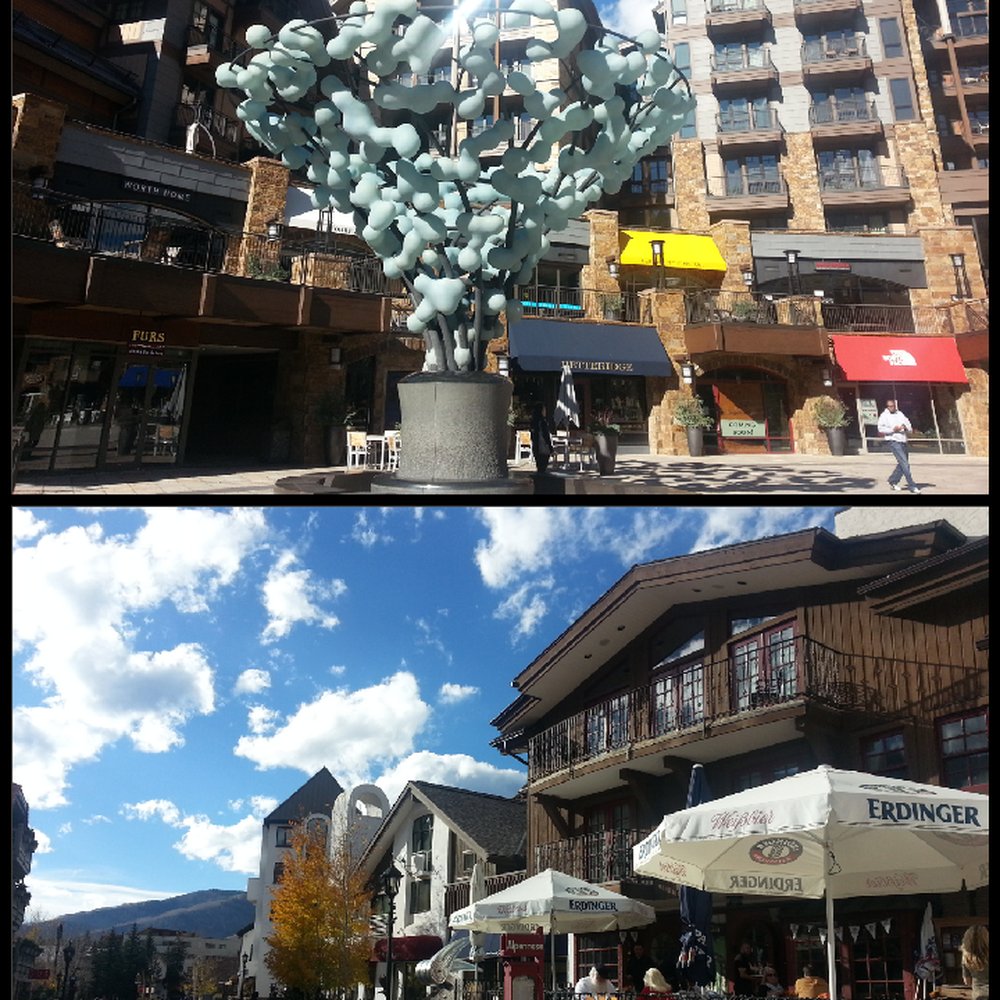 Vail Visitor Information Center - I LOVE this sculpture along with the architecture in Vail Village. So quaint! - Visitor Centers Near Me - Vail, Colorado Vail Visitor Information Center - I LOVE this sculpture along with the architecture in Vail Village. So quaint! - Visitor Centers Near Me - Vail, Colorado