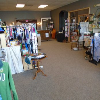 Trove Marketplace - View inside the front entryway - front desk and a few of the first vendors. - Thrift Stores Near Me - Stillwater, Minnesota Trove Marketplace - View inside the front entryway - front desk and a few of the first vendors. - Thrift Stores Near Me - Stillwater, Minnesota