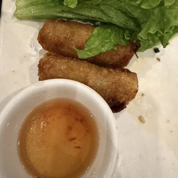 Mai's Restaurant - 2 of the 4 total egg rolls - Vietnamese Near Me - Houston, Texas Mai's Restaurant - 2 of the 4 total egg rolls - Vietnamese Near Me - Houston, Texas