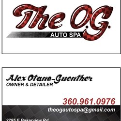 The OG Auto Spa
