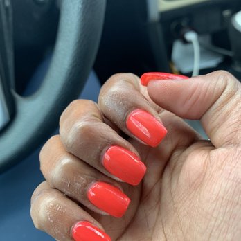 Nail First - Finished nails - Nail Salons Near Me - Atlanta, Georgia