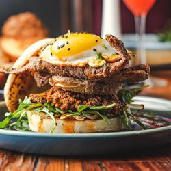 The Parish - The Parish Crusted Soft Shell Crab