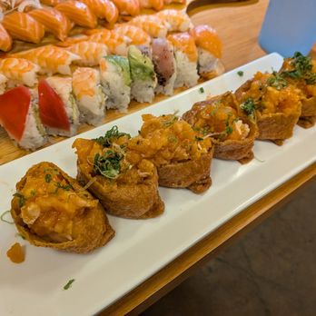 Hello Sushi - Sushi Bars Near Me - Fullerton, California