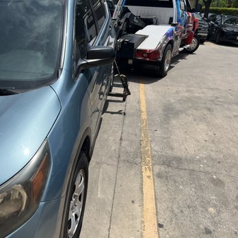 Bravo Honda - I had to pay $250 just to get it towed back to my house the 2nd day after purchasing. - Auto Parts & Supplies Near Me - Victoria, Texas
