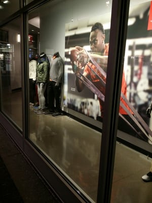 Under Armour Factory House - Twin Cities Premium Outlets by null