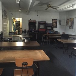 North Coast Roleplaying - Game playing area