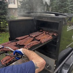 Double S Smokehouse - I've been cooking barbecue for 30 years