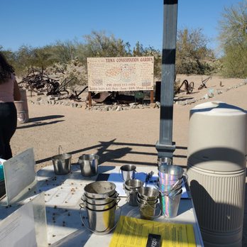 Yuma Conservation Garden - Parks Near Me - Yuma, Arizona Yuma Conservation Garden - Parks Near Me - Yuma, Arizona