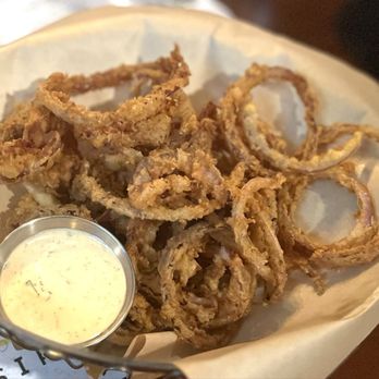 Whiskey Butter - The onion haystack side dish. Super yummy I could've ordered three of these. - Whiskey Bars Near Me - Casper, Wyoming Whiskey Butter - The onion haystack side dish. Super yummy I could've ordered three of these. - Whiskey Bars Near Me - Casper, Wyoming