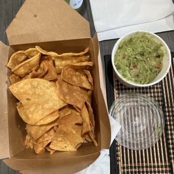 The Mustard Seed - Chips & Guacamole. - Vegan Near Me - Cerritos, California The Mustard Seed - Chips & Guacamole. - Vegan Near Me - Cerritos, California