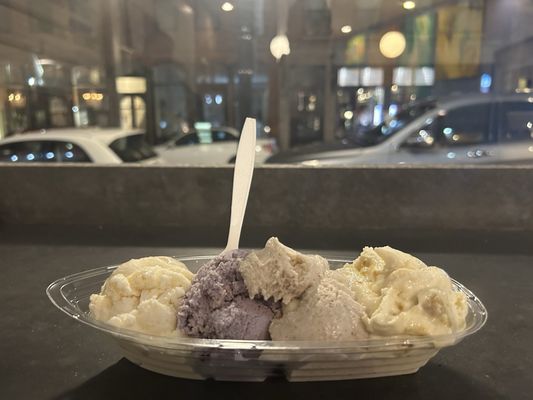 Mount Desert Island Ice Cream by null