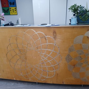 Shambhala Tattoos - Reception. You will fill out a wellness firm as well as a waiver. - Tattoo Near Me - Edmonton, Alberta Shambhala Tattoos - Reception. You will fill out a wellness firm as well as a waiver. - Tattoo Near Me - Edmonton, Alberta