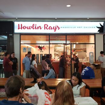 Howlin' Ray's - Worth the wait - Southern Near Me - Los Angeles, California Howlin' Ray's - Worth the wait - Southern Near Me - Los Angeles, California
