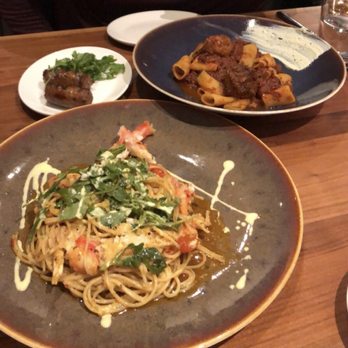 Che Figata - Crab pasta and ragu - Italian Near Me - Naperville, Illinois Che Figata - Crab pasta and ragu - Italian Near Me - Naperville, Illinois