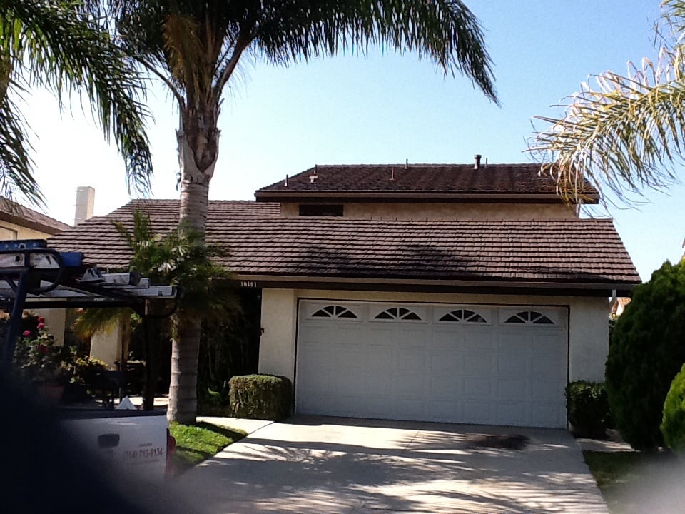 Slide of Westminster Roofing