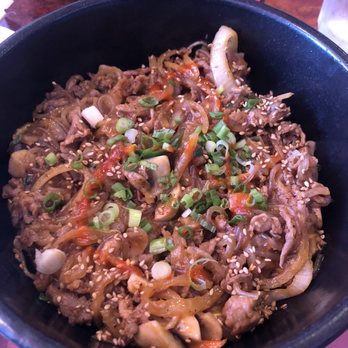 Koreander Restaurant - Bulgogi dupbap - Korean Near Me - Montclair, New Jersey