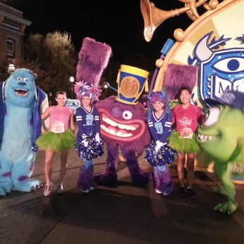 Tinker Bell Half Marathon - Yep, ran in tutus and wings. The shenanigans I find myself pulling these days... :-) - Races & Competitions Near Me - Anaheim, California Tinker Bell Half Marathon - Yep, ran in tutus and wings. The shenanigans I find myself pulling these days... :-) - Races & Competitions Near Me - Anaheim, California