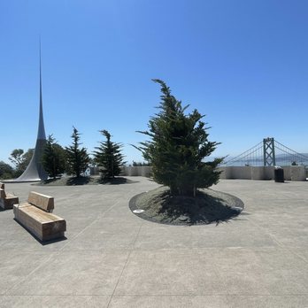 Panorama Park - View of the bay bridge - Parks Near Me Panorama Park - View of the bay bridge - Parks Near Me