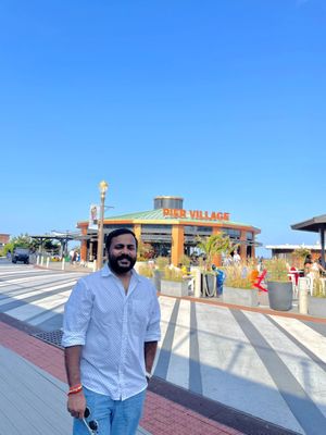 Ocean Beach New Jersey by null