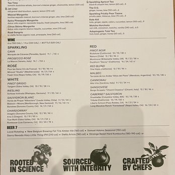 True Food Kitchen - Menu - New American Near Me - Columbus, Ohio True Food Kitchen - Menu - New American Near Me - Columbus, Ohio