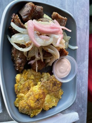 Guararé Cocina Puertorriqueña by null