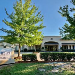 Segura Neuroscience & Pain Center - The exterior of our beautiful facility.