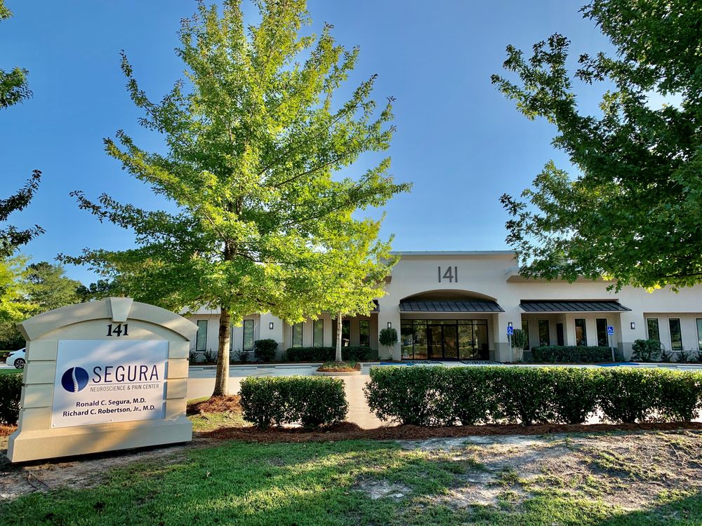 SEGURA NEUROSCIENCE & PAIN CENTER Updated August 2024 7039 Hwy 190 East Service Rd