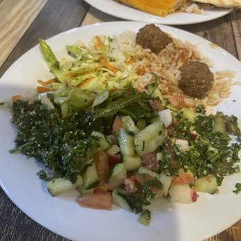 Dimassi's Mediterranean Buffet - Mediterranean Near Me - Cerritos, California