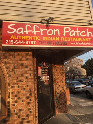 Saffron Patch - Authentic Indian Restaurant in South Philly by null