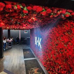 Kitchen Kocktails by Kevin Kelley - More roses
