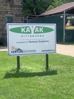 Kayak Pittsburgh North Park by null