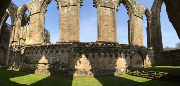 Bolton Abbey by null