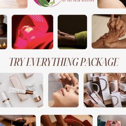 Acupuncture & Wellness of The Palm Beaches - Customizable Packages Available