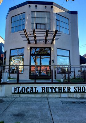 The Local Butcher Shop by null
