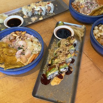 SuViche - Sushi and Ceviche - Sushi Bars Near Me - Miami Beach, Florida SuViche - Sushi and Ceviche - Sushi Bars Near Me - Miami Beach, Florida