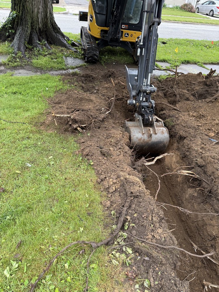 Slide of Meerkat Plumbing and Drain