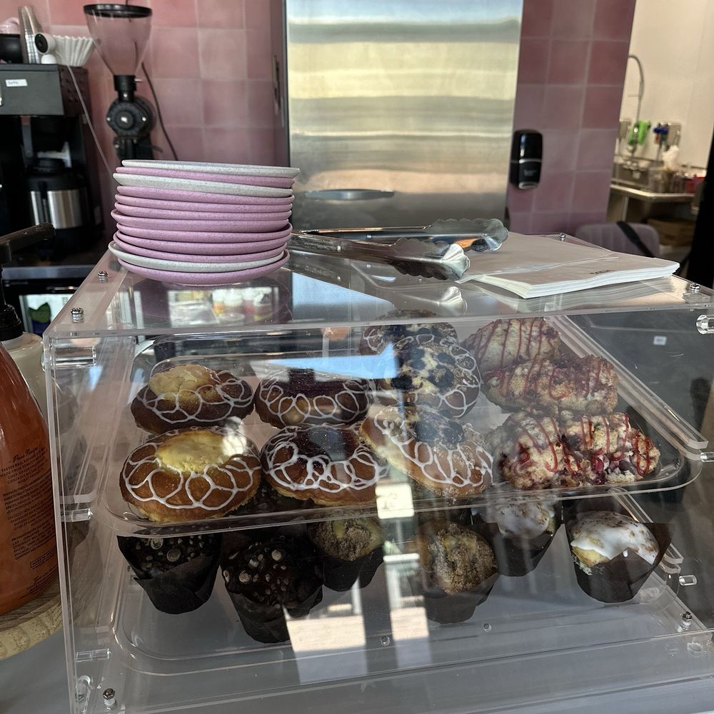 Aruma Cafe - only food they had - Desserts Near Me - Tempe, Arizona Aruma Cafe - only food they had - Desserts Near Me - Tempe, Arizona