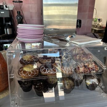 Aruma Cafe - only food they had - Desserts Near Me - Tempe, Arizona Aruma Cafe - only food they had - Desserts Near Me - Tempe, Arizona