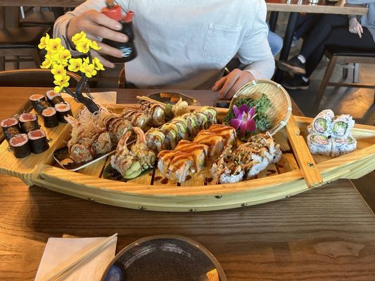 Ichiro Sushi & Ramen by null