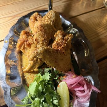 Xóm - Xom Wings (Chicken Wings) (GF) - Vietnamese Near Me - Seattle, Washington Xóm - Xom Wings (Chicken Wings) (GF) - Vietnamese Near Me - Seattle, Washington