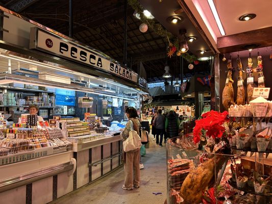 La Concepció Market by null