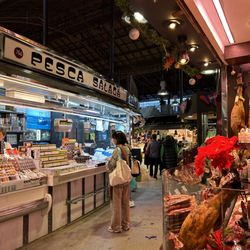 Mercat de la Concepció - Fish