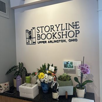 Storyline Bookshop - Bookstores Near Me - Upper Arlington, Ohio Storyline Bookshop - Bookstores Near Me - Upper Arlington, Ohio