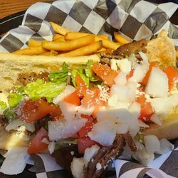 Seymour Grill